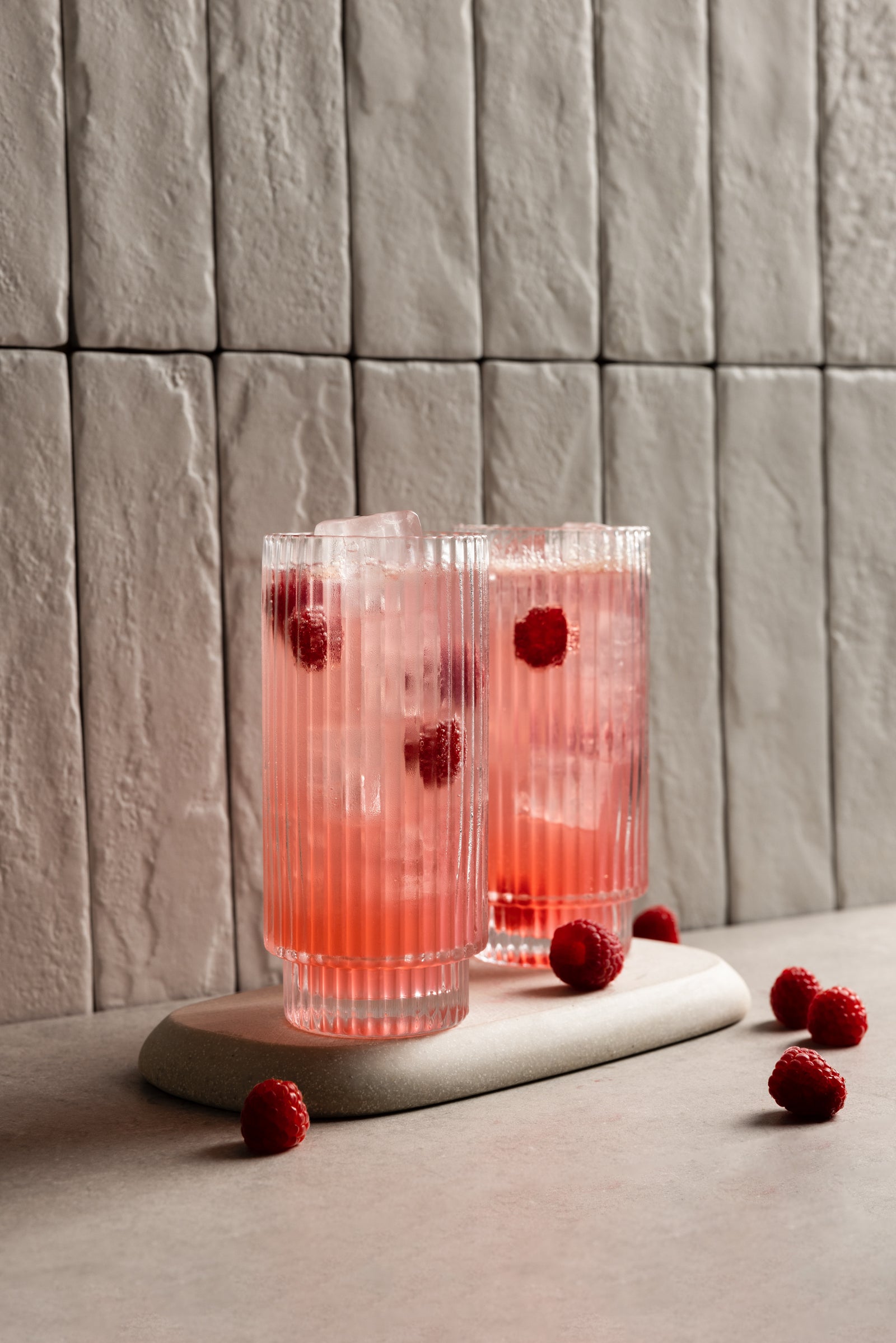 Raspberry Collins
