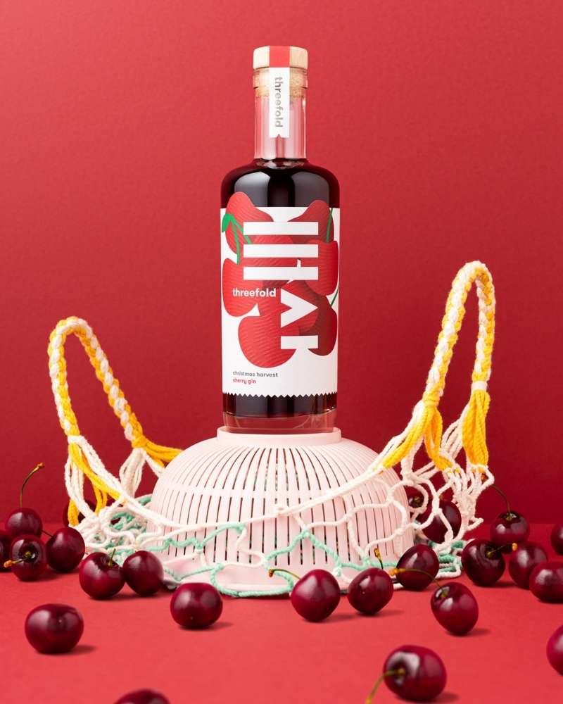Cherry Gin