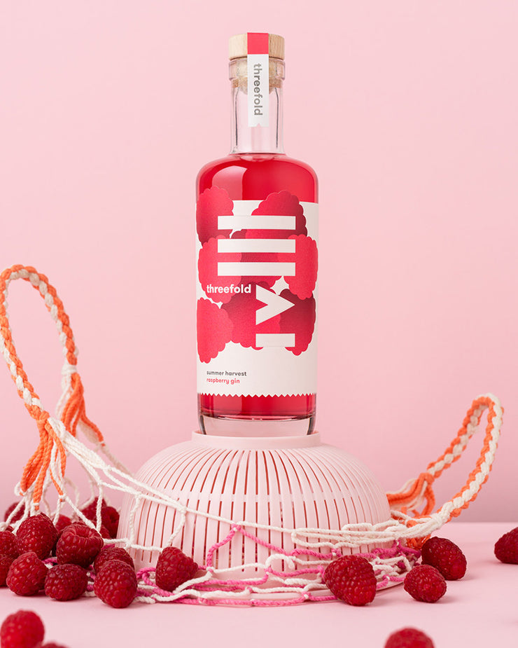 Australian Raspberry Gin