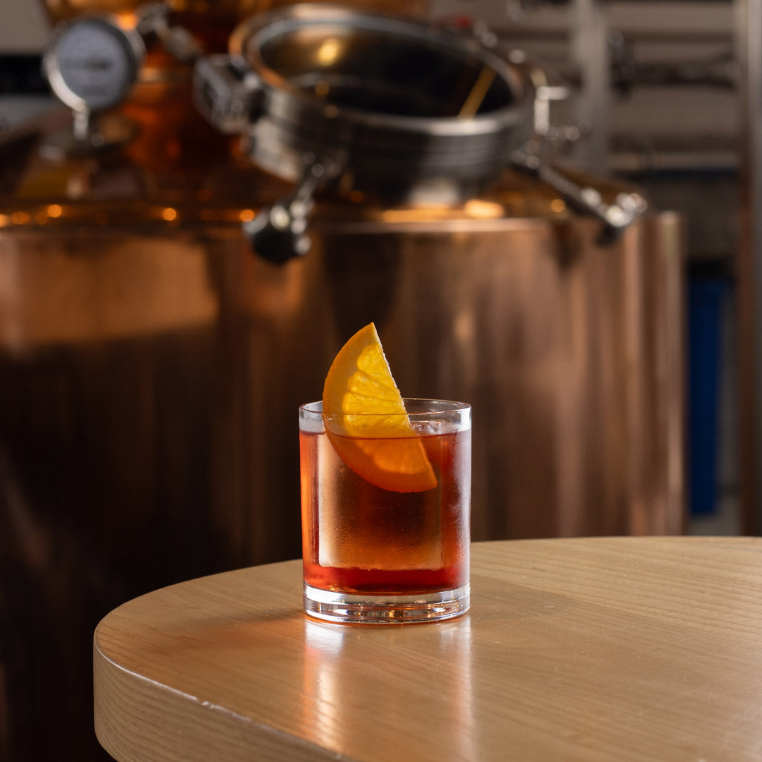 Negroni cocktail recipe