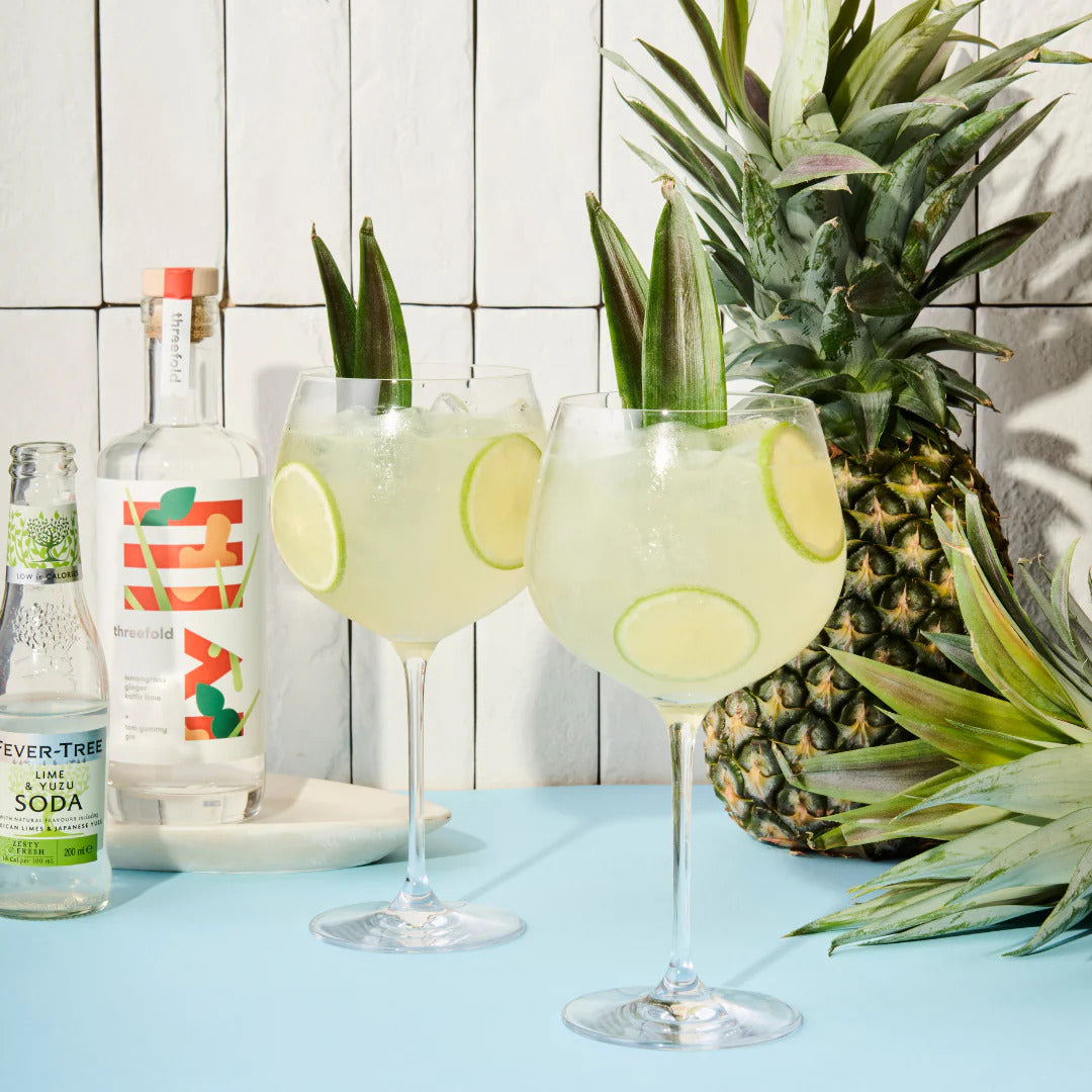 Yuzu Gin Spritz Recipe