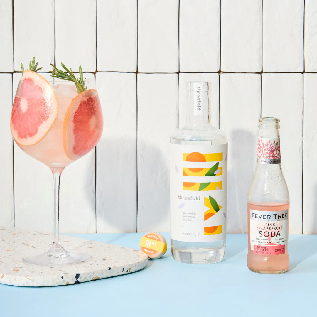 Grapefruit Spritz Recipe