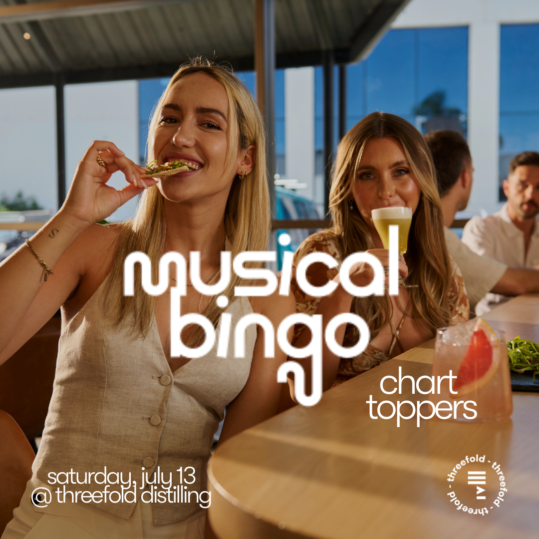 Musical Bingo: Chart Toppers (July)