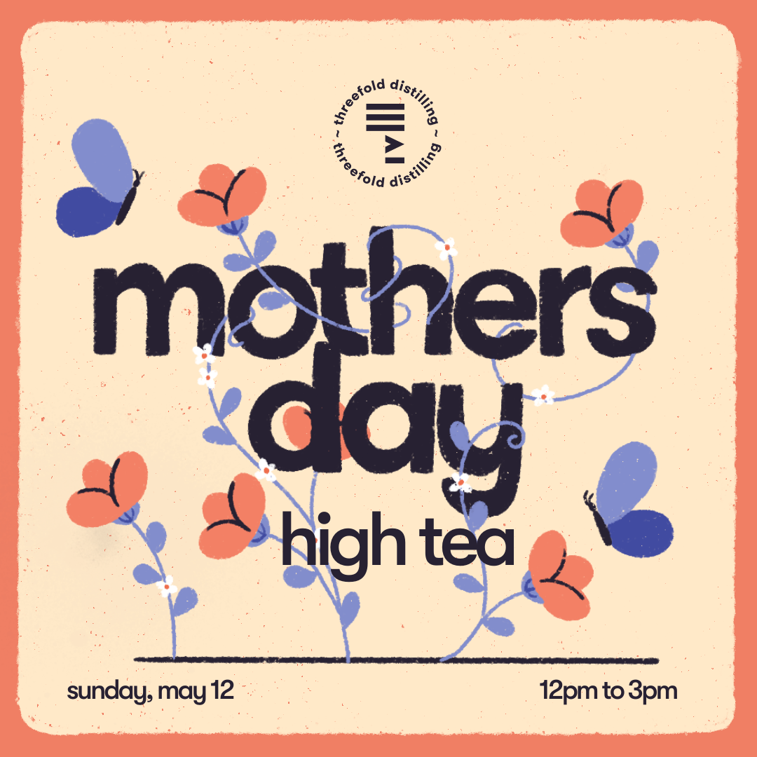 Mother's Day High Tea