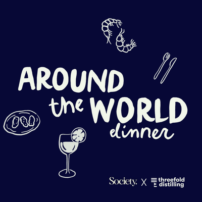 Society x Threefold: Around the World Dinner