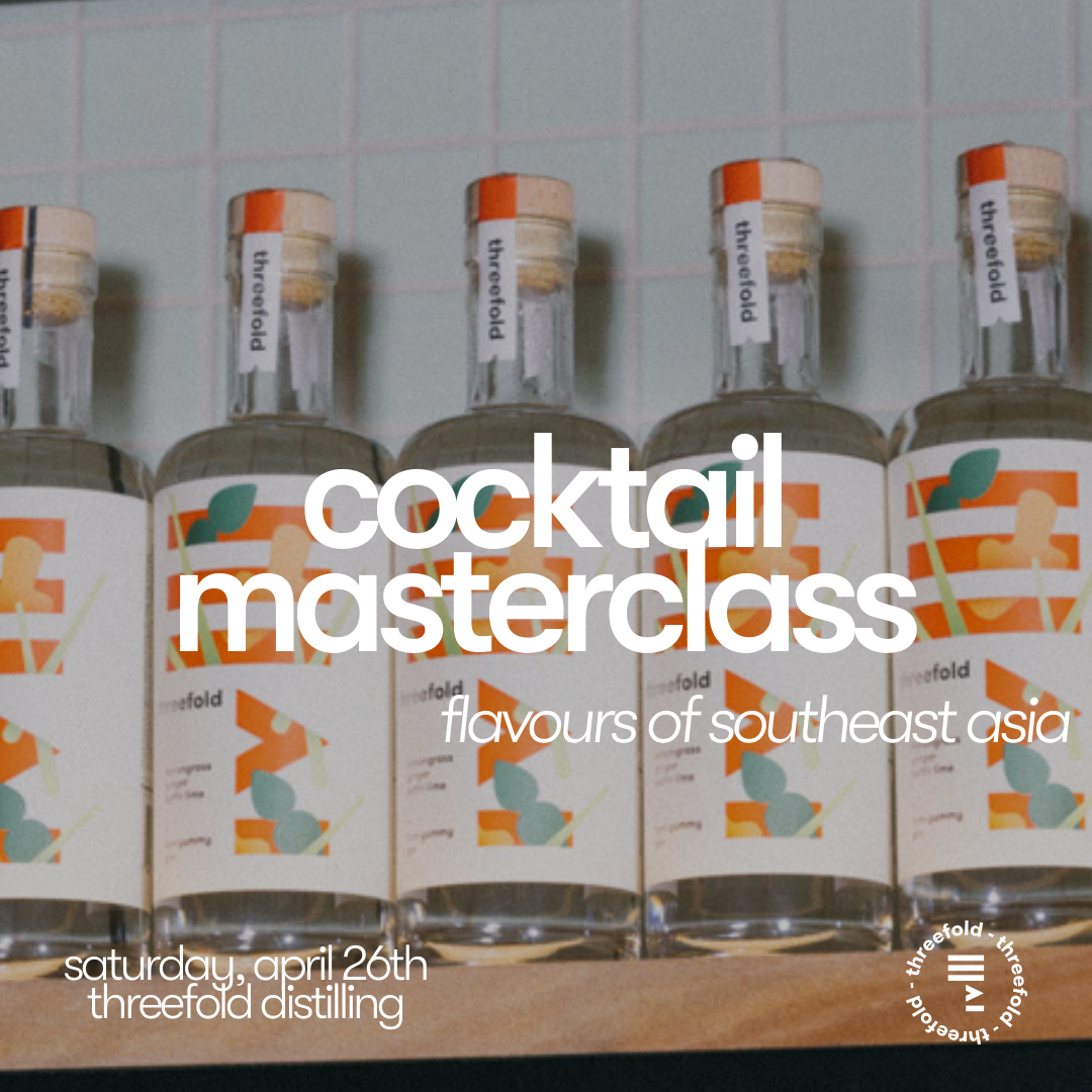 Cocktail Class | Southeast Asia | April