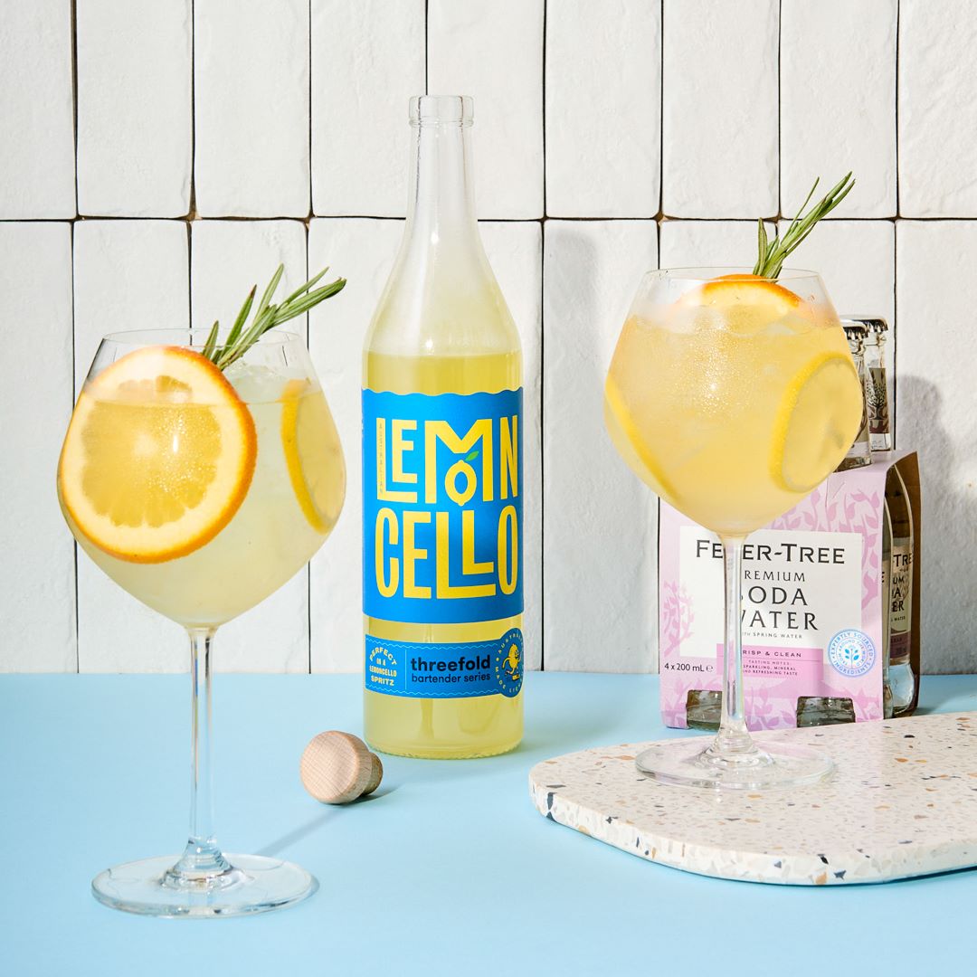 Best Limoncello Spritz