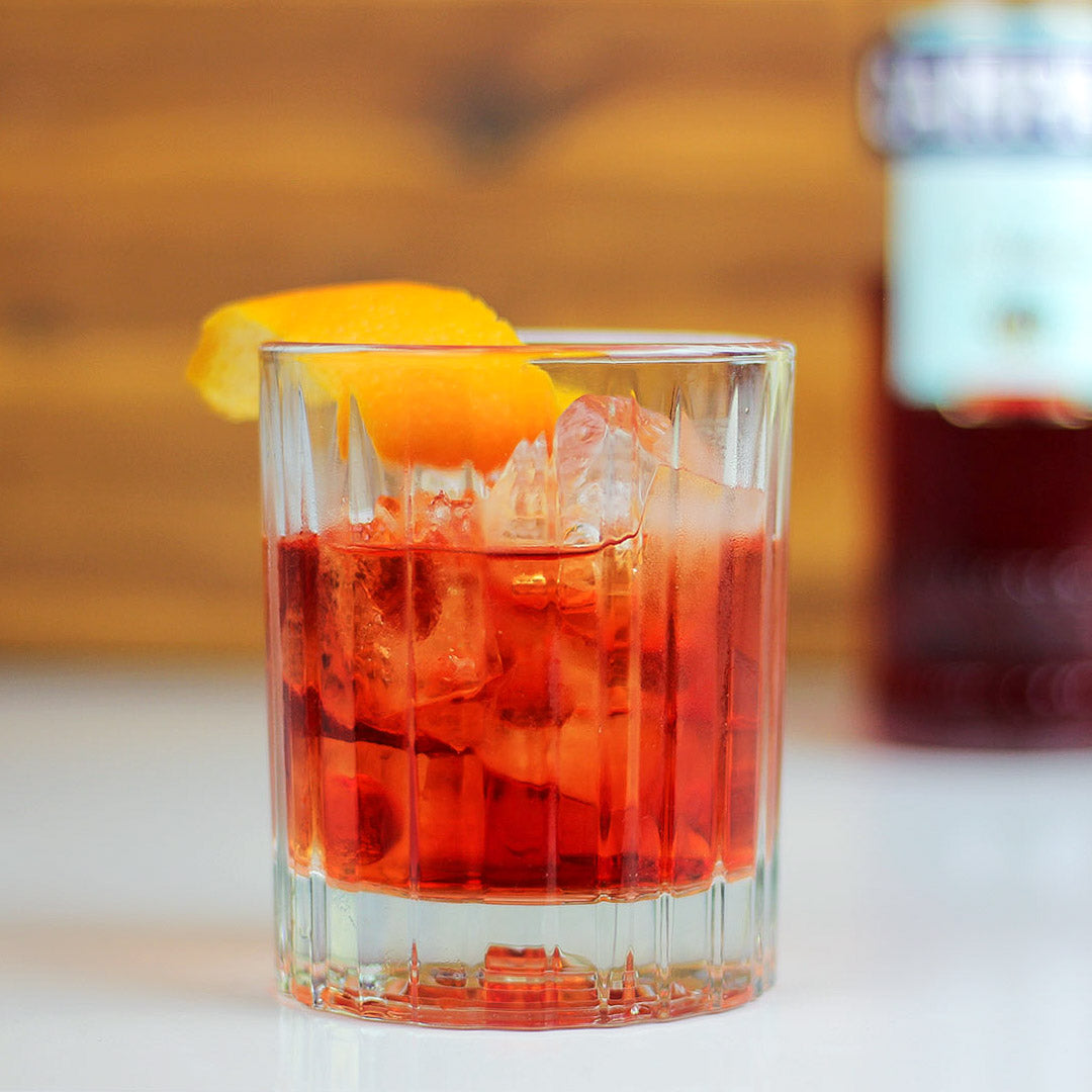 Negroni Cocktail Recipe