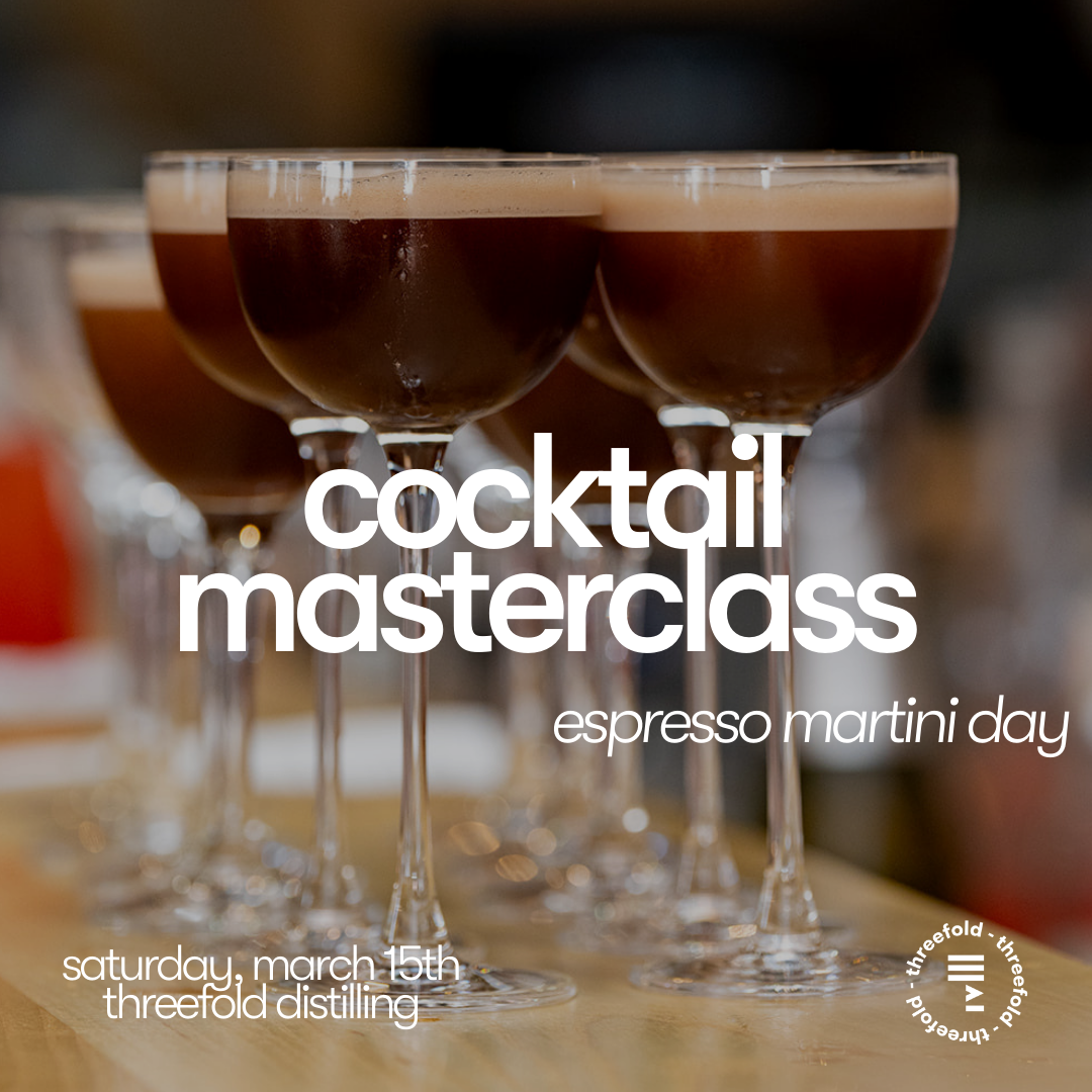 Cocktail Class | Coffee | March