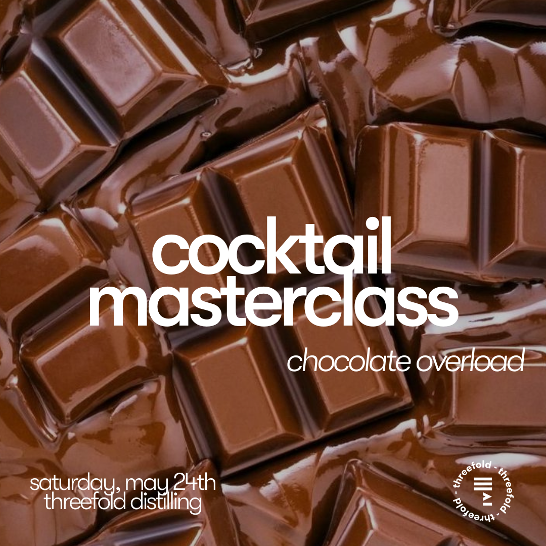 Cocktail Class | Chocolate | May