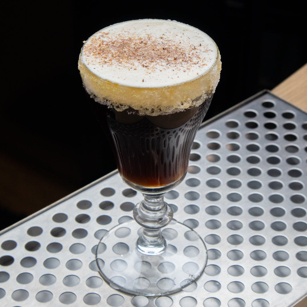 Spanish Coffee Recipe