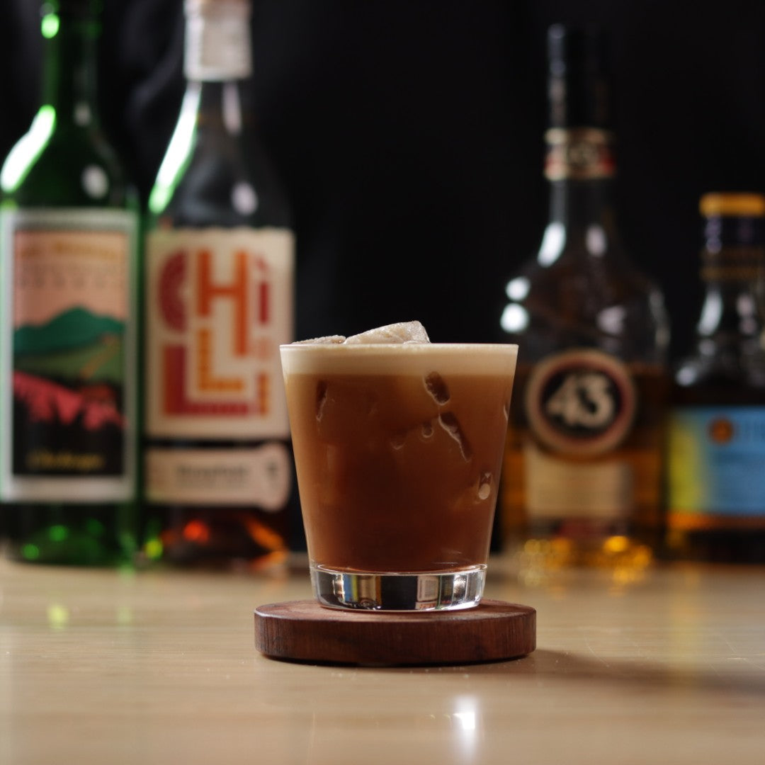 Spicy Carajillo