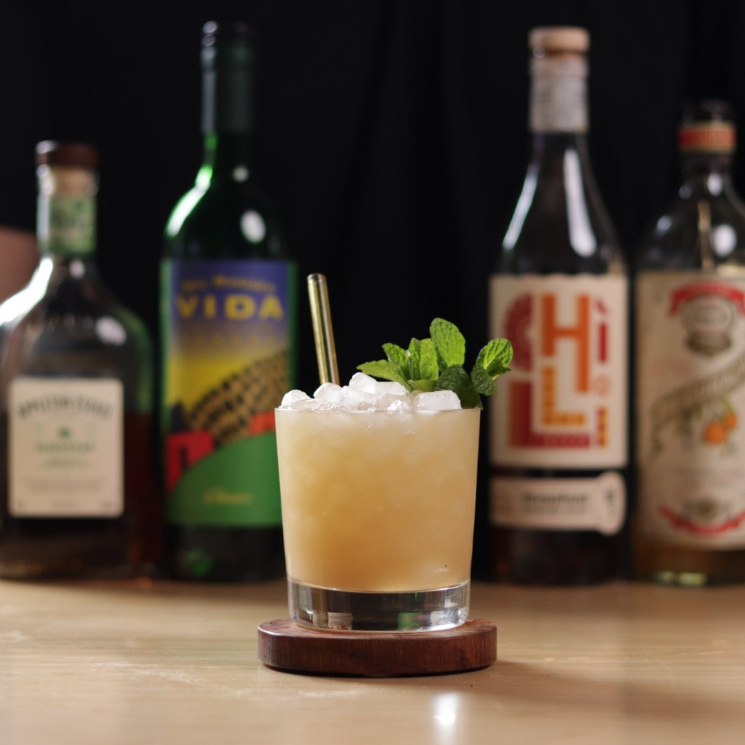Spicy Mai Tai