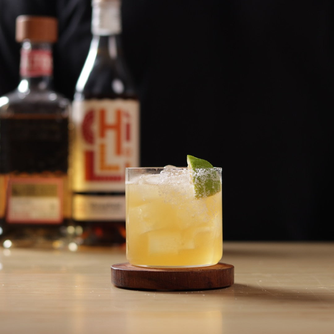 Spicy Margarita