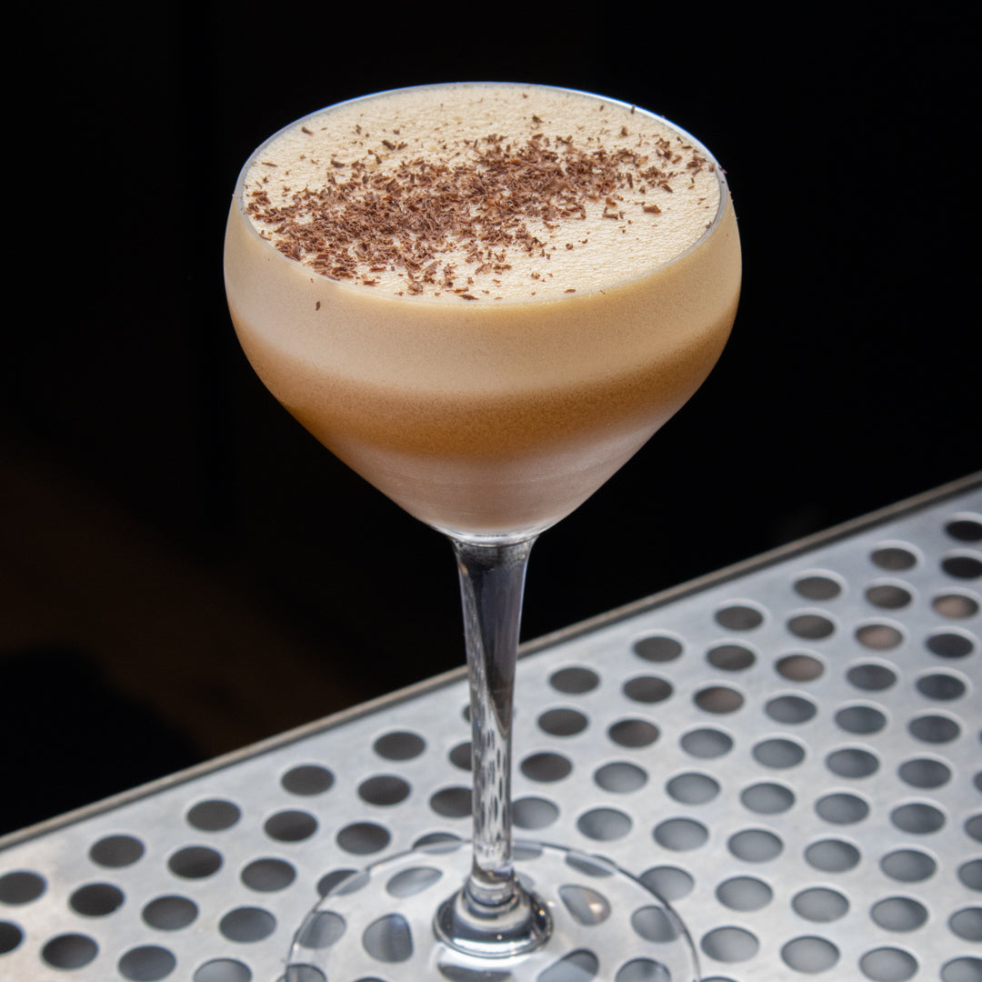 Tiramisu Cocktail Recipe