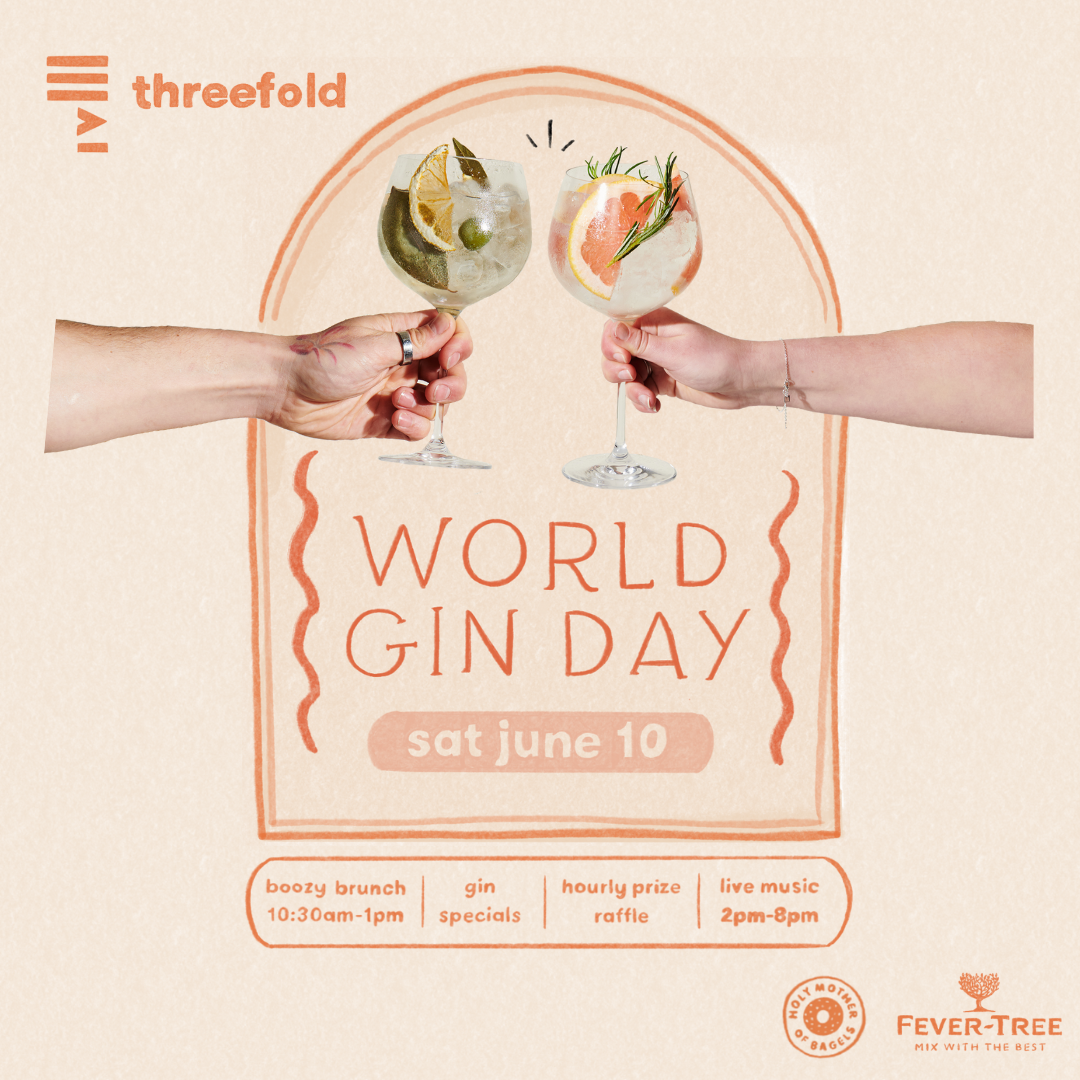 World Gin Day (Sold Out)