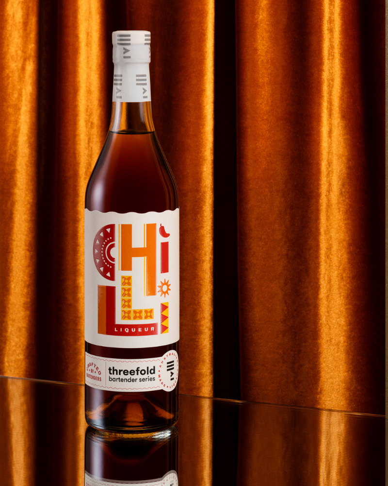 Chilli Liqueur