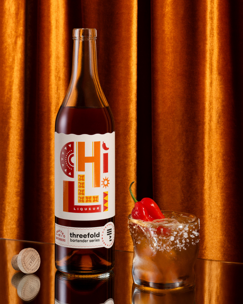 Chilli Liqueur