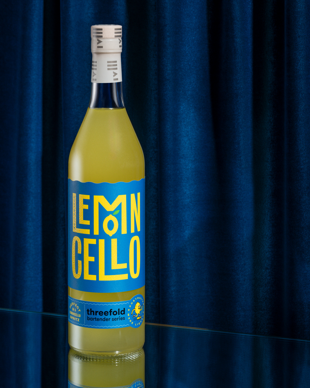 Australian Lemoncello