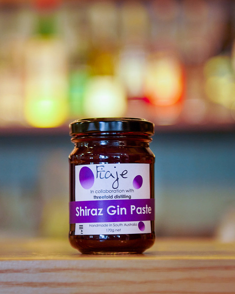 Shiraz Gin Paste