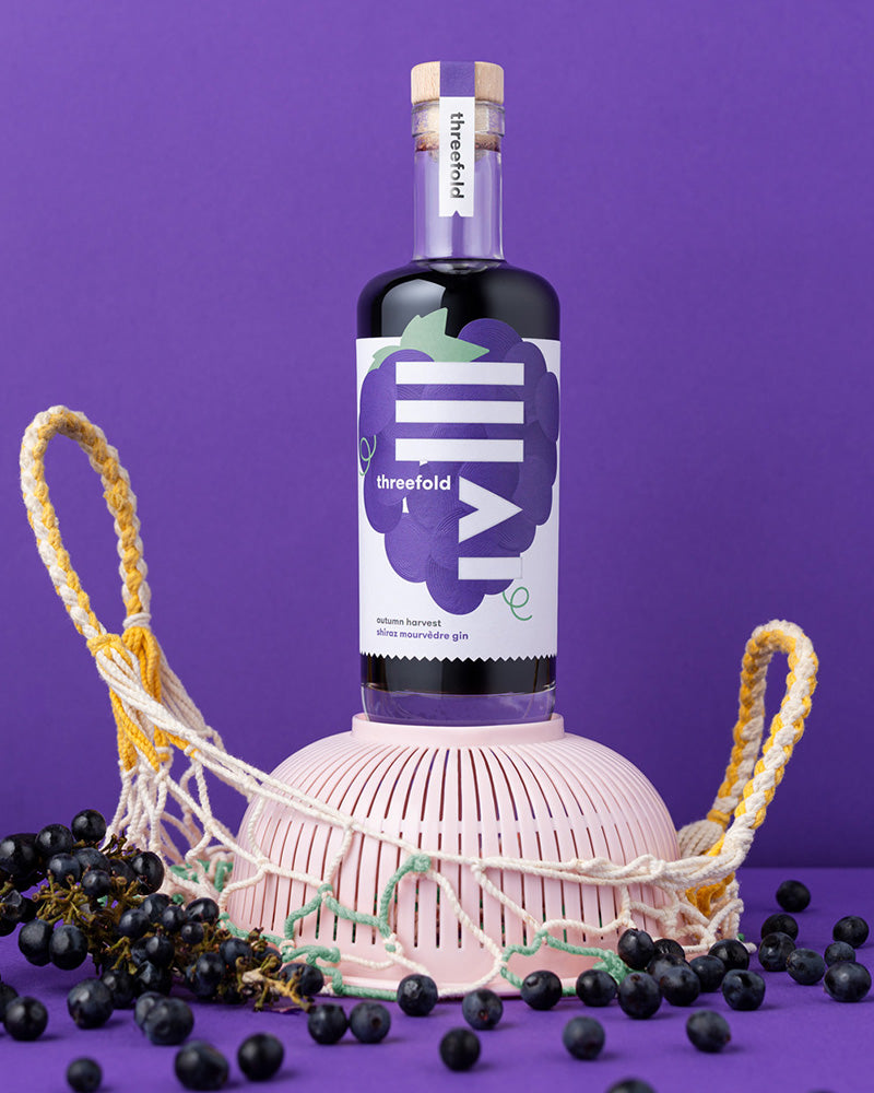 South Australian Shiraz Gin